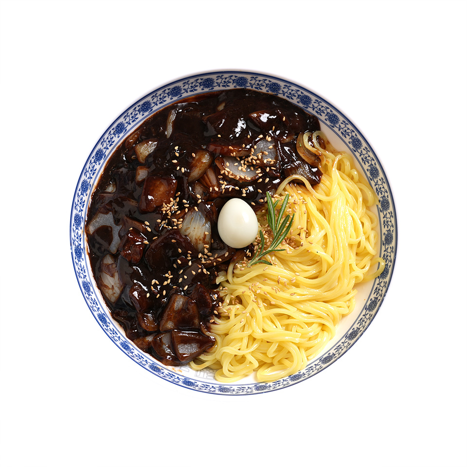 ムグンファジャージャー麺