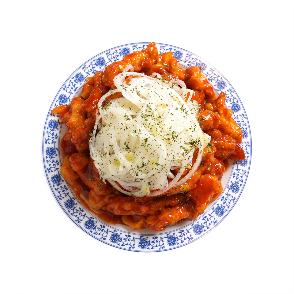 사천탕수육